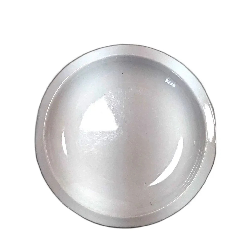 4 Pottery Barn White Plates 8